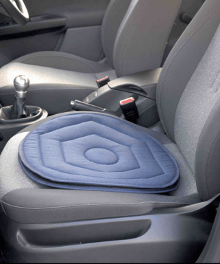Car Seat Swivel Cushion